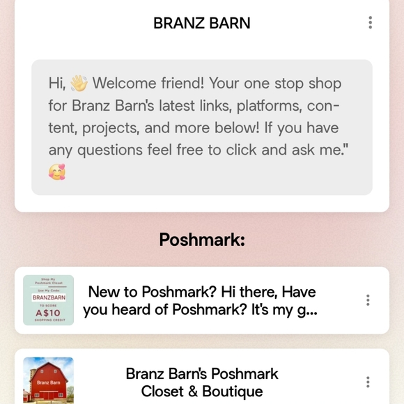 Meet your Posher, Bran - Picture 6 of 9